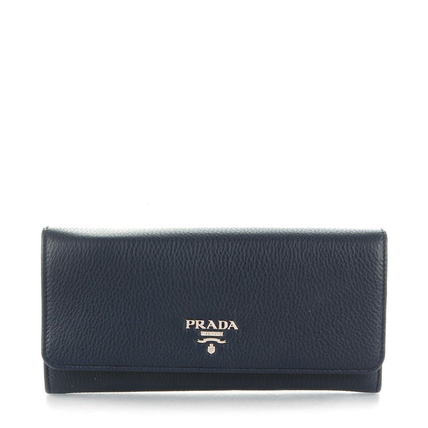 Vitello Phenix Continental Flap Wallet Baltico