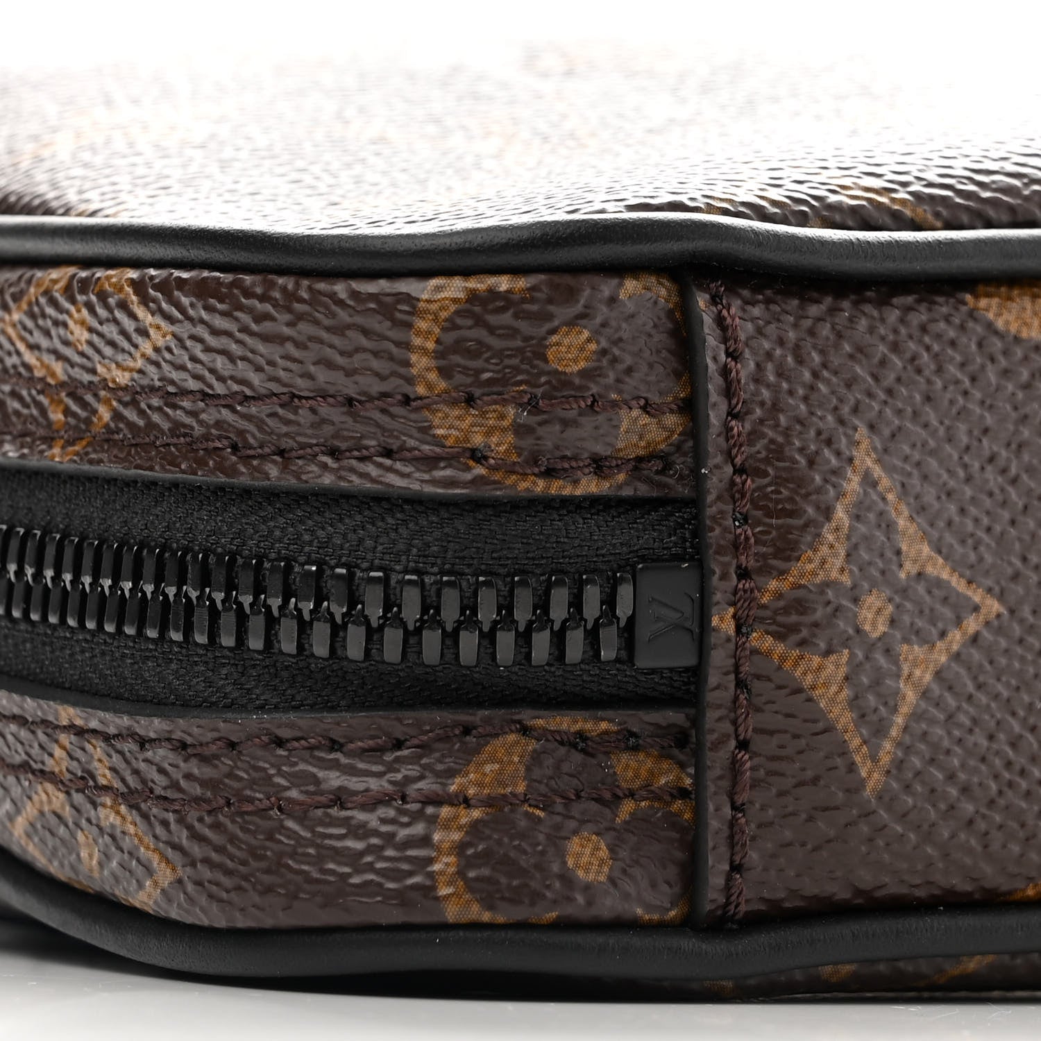 Louis Vuitton Monogram Utility Front Bag 10 of 10