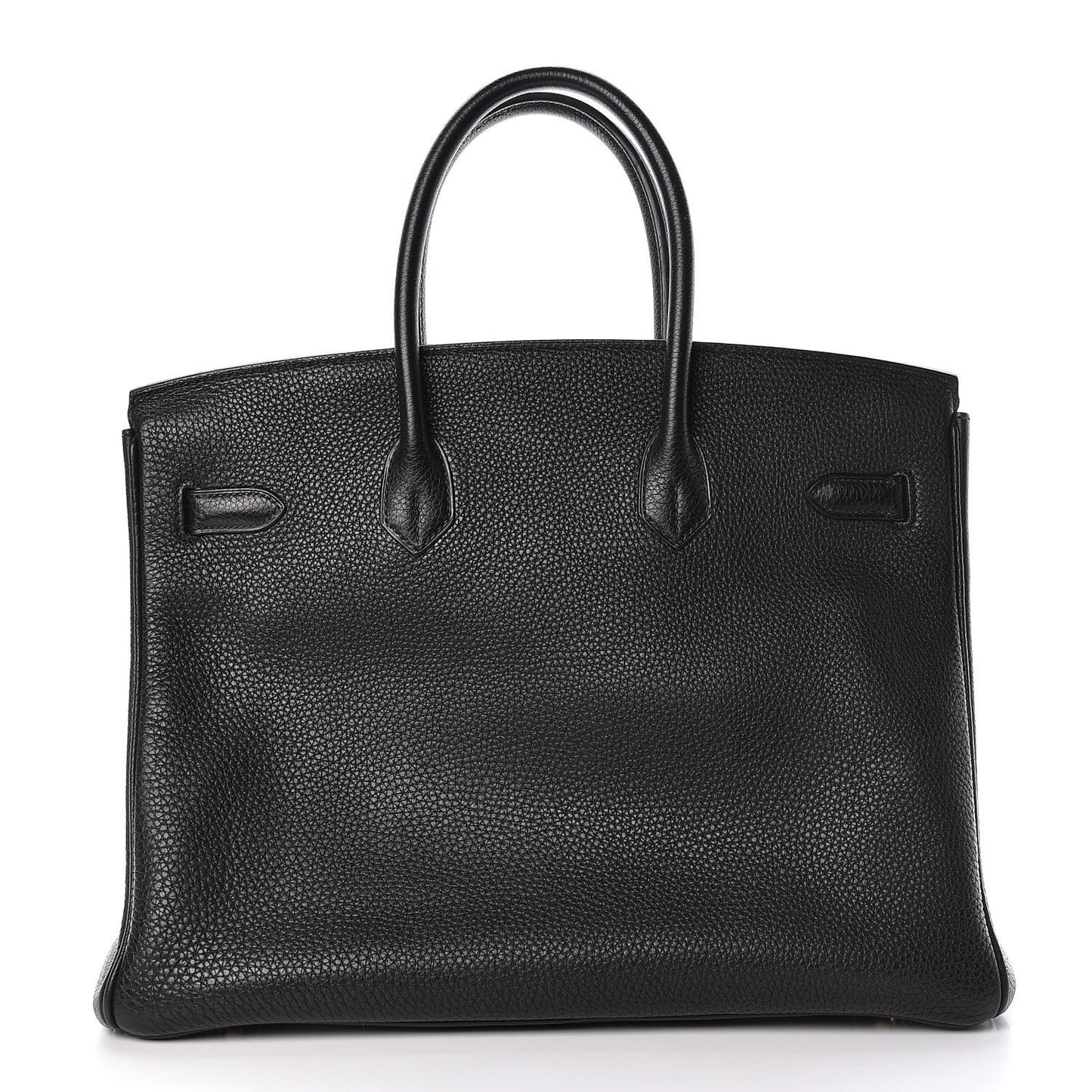 Togo Birkin 35 Black