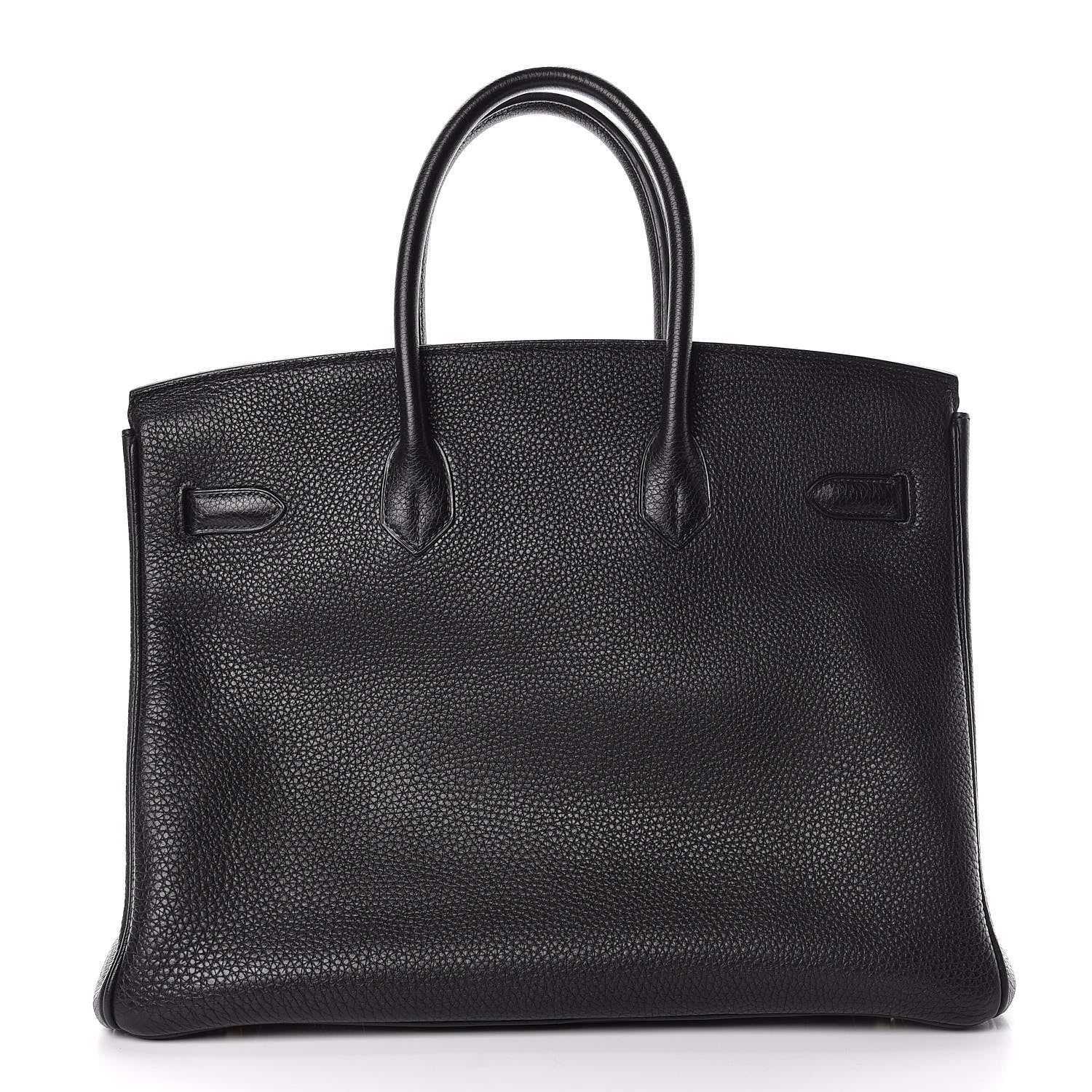 Hermes Togo Birkin 35 Black 4 of 36