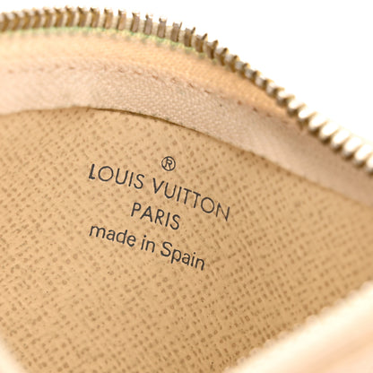 Louis Vuitton Damier Azur Key Pouch 6 of 8