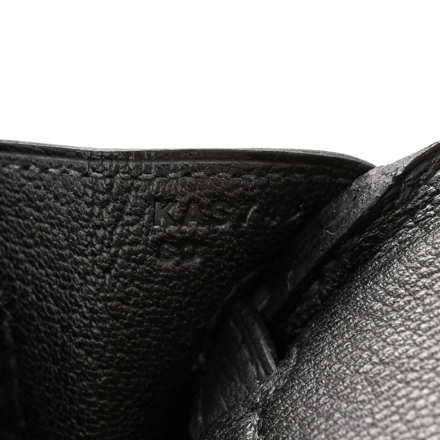 Togo Birkin 25 Black