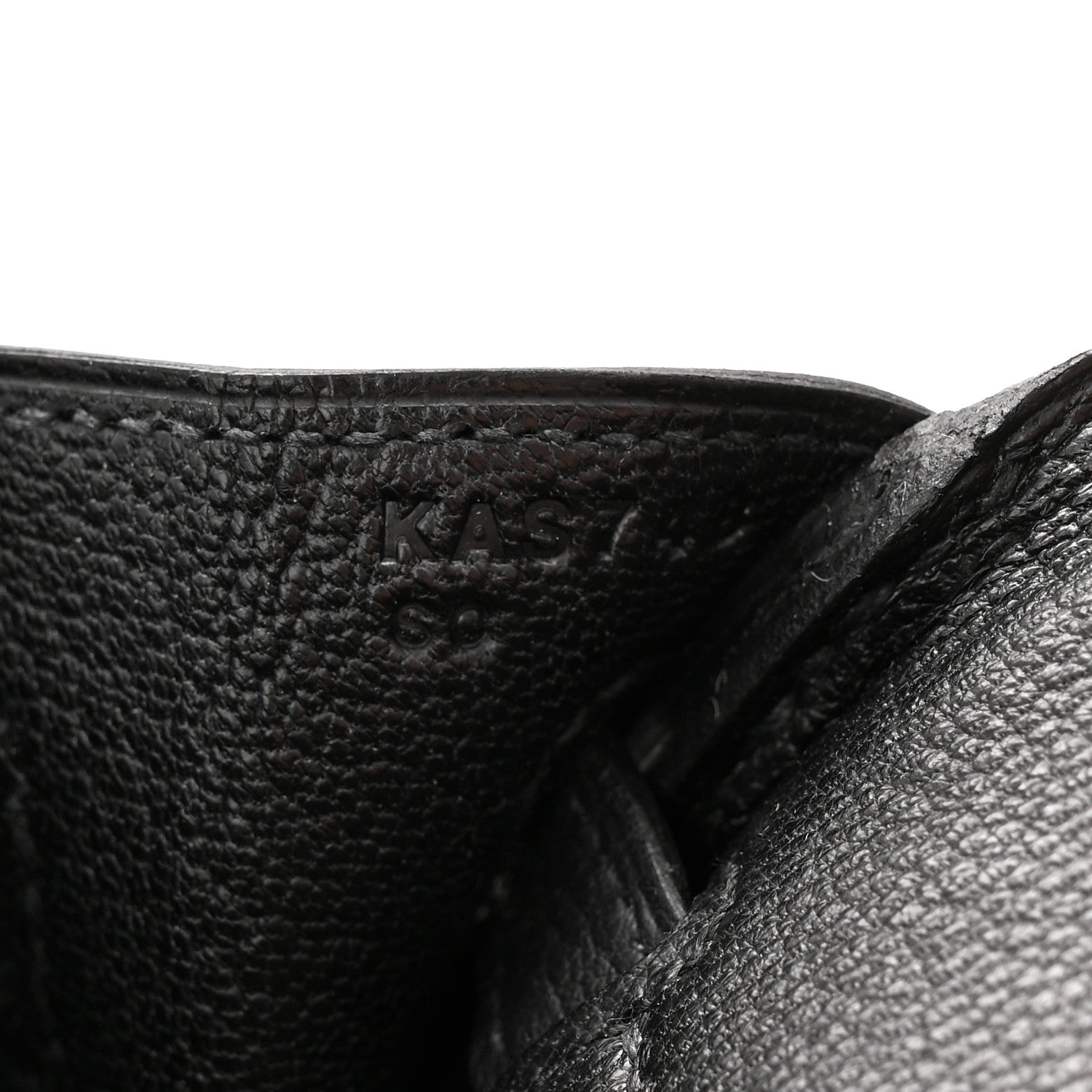 Hermes Togo Birkin 25 Black 21 of 30