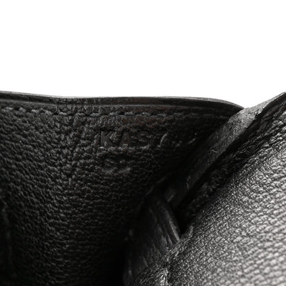 Hermes Togo Birkin 25 Black 21 of 30