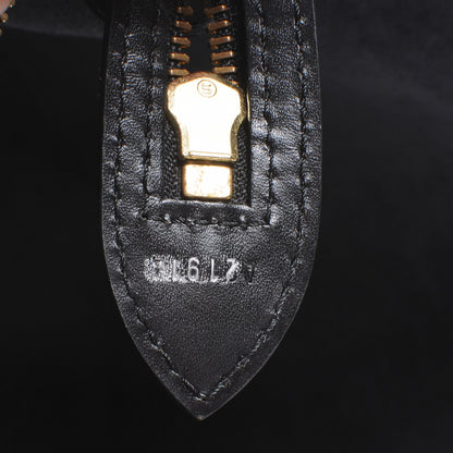 Louis Vuitton Epi Saint Jacques PM Black 7 of 8