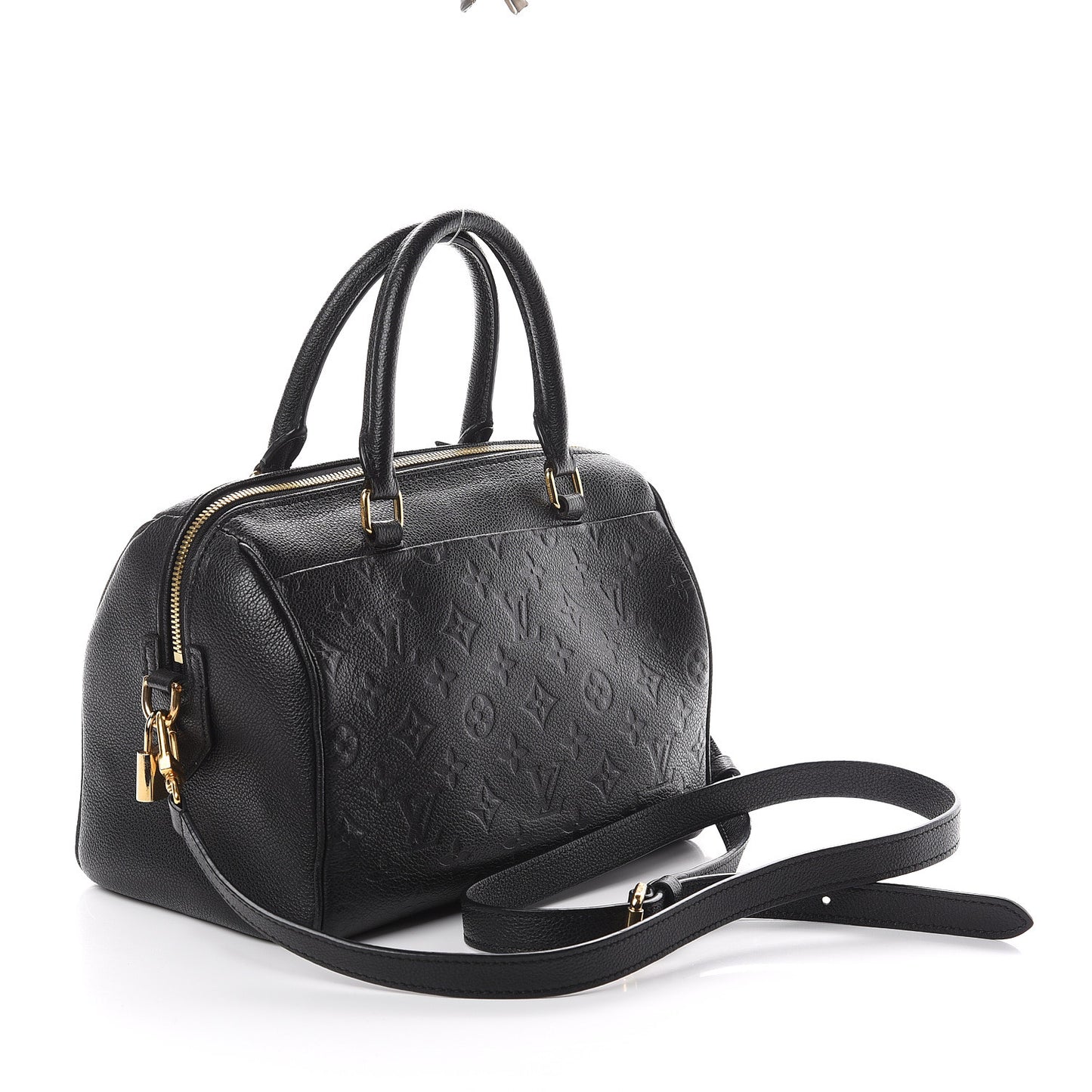 Empreinte Speedy Bandouliere 25 NM Black