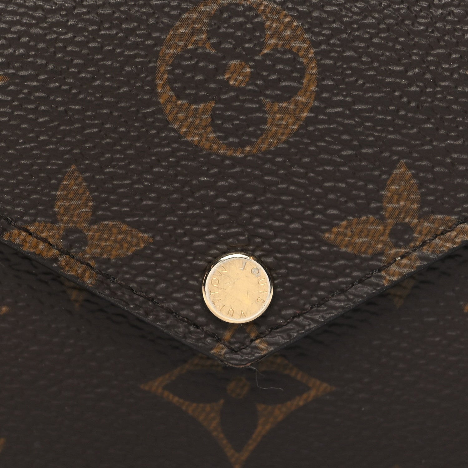 Louis Vuitton Monogram Recto Verso Card Holder Black 7 of 8