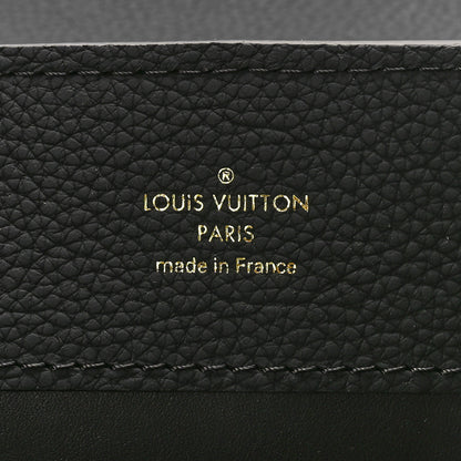 Louis Vuitton Taurillon Capucines East West MM Matte Black 6 of 8