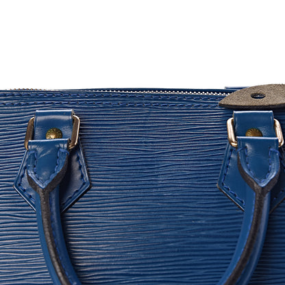 Louis Vuitton Epi Speedy 25 Toledo 15 of 15