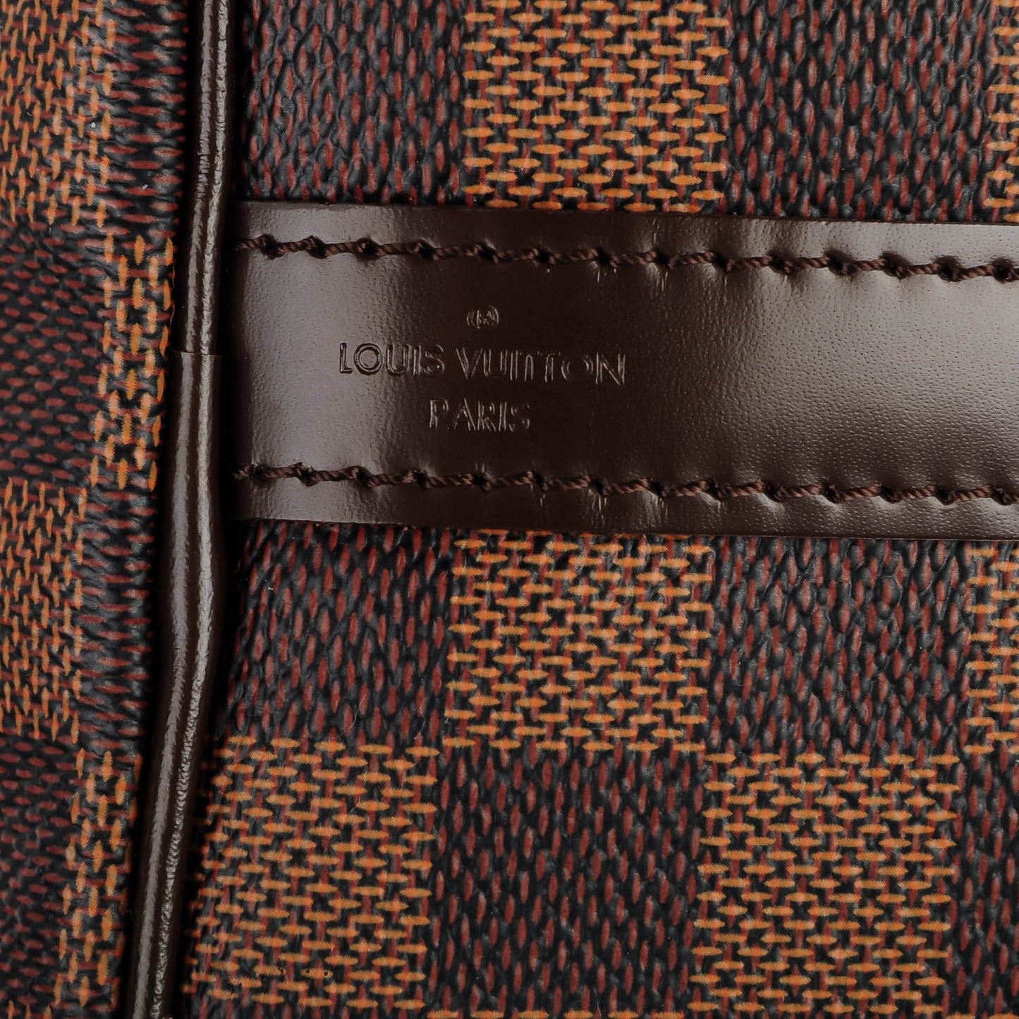Damier Ebene Speedy Bandouliere 25