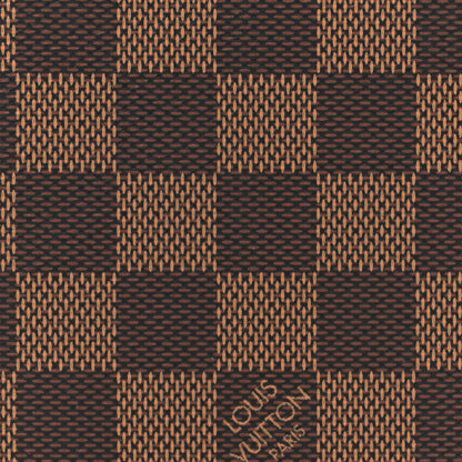 Louis Vuitton Damier Ebene Passport Cover 8 of 8