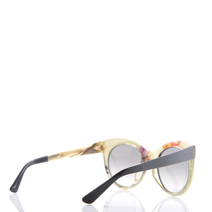 Gucci Cat Eye Sunglasses GG 3740/S Black 4 of 8