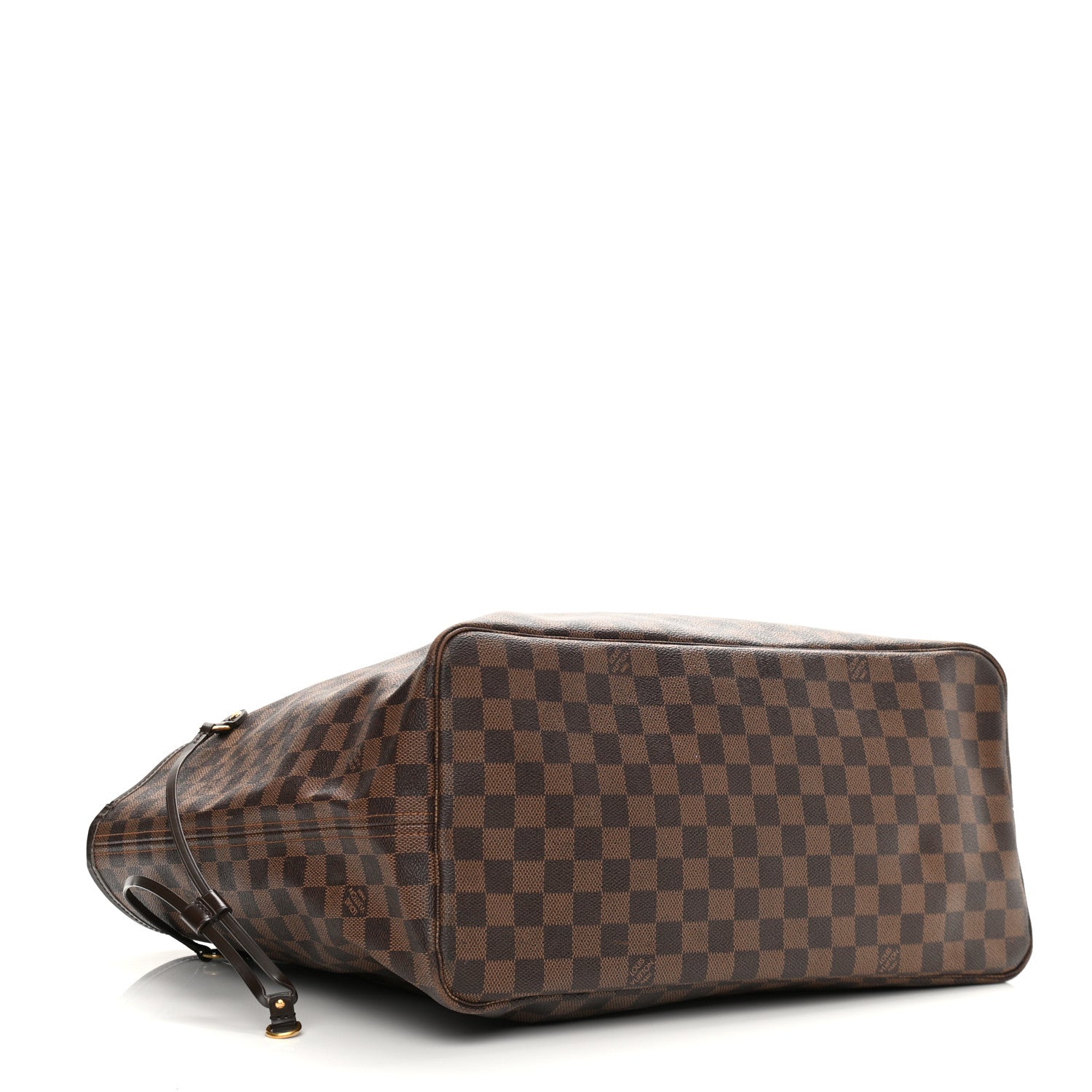 Louis Vuitton Damier Ebene Neverfull GM 4 of 14