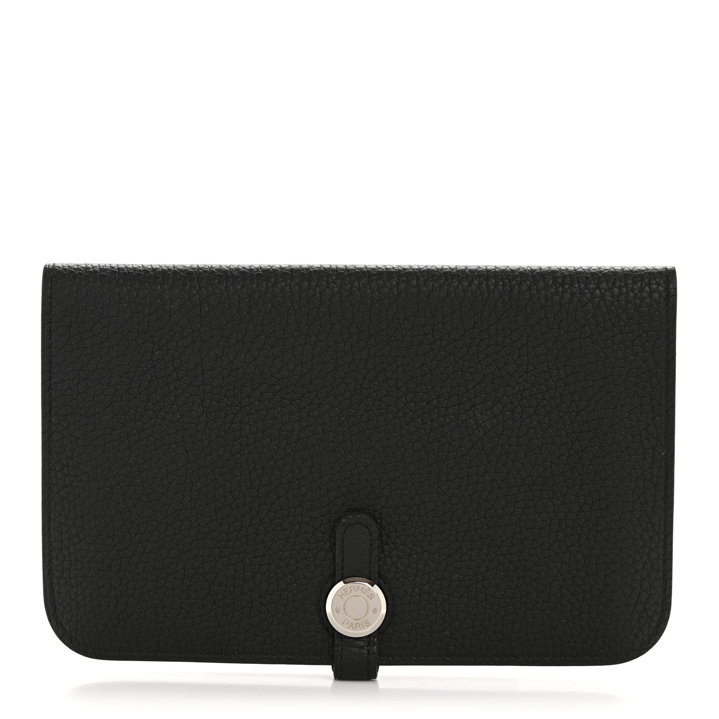 Togo Dogon Duo Wallet Black
