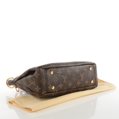 Louis Vuitton Monogram Pallas BB Cherry 4 of 7