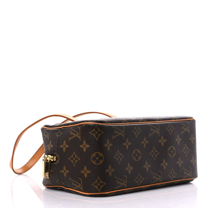 Louis Vuitton Monogram Cite MM 4 of 16