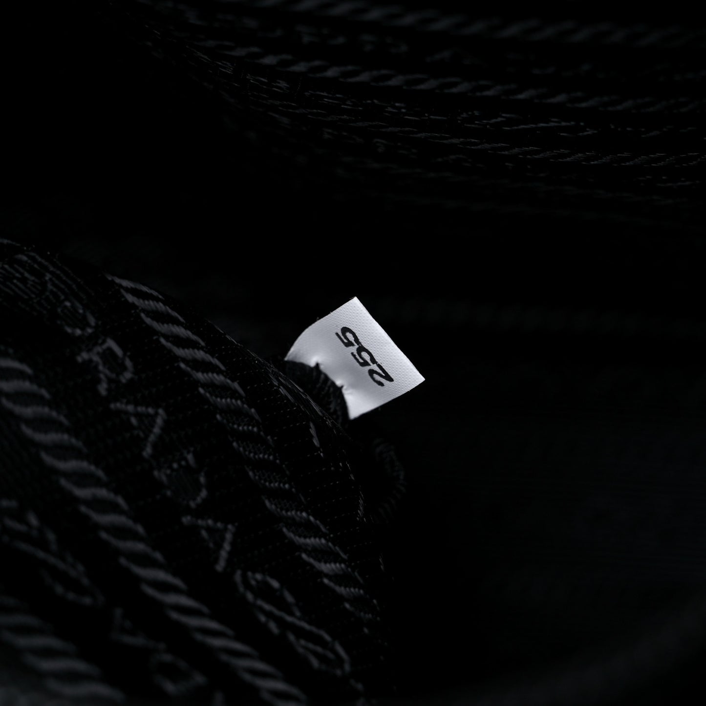Nylon New Vela Studded Messenger Black Astrale