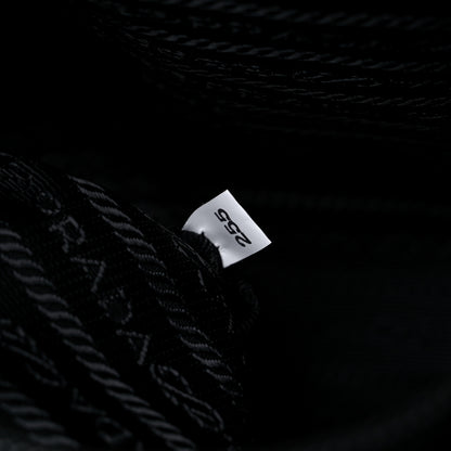 Prada Nylon New Vela Studded Messenger Black Astrale 7 of 9