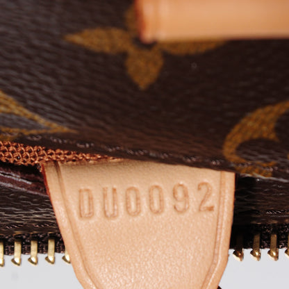 Louis Vuitton Monogram Cabas Piano 6 of 7