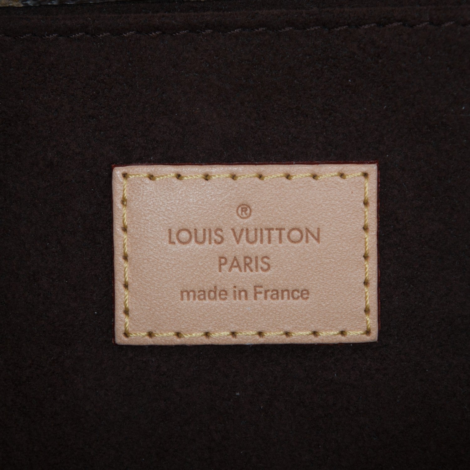 Louis Vuitton Monogram Pochette Metis 6 of 6