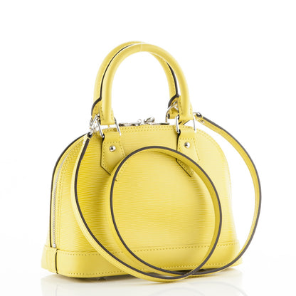 Louis Vuitton Epi Alma BB Pistache 3 of 7
