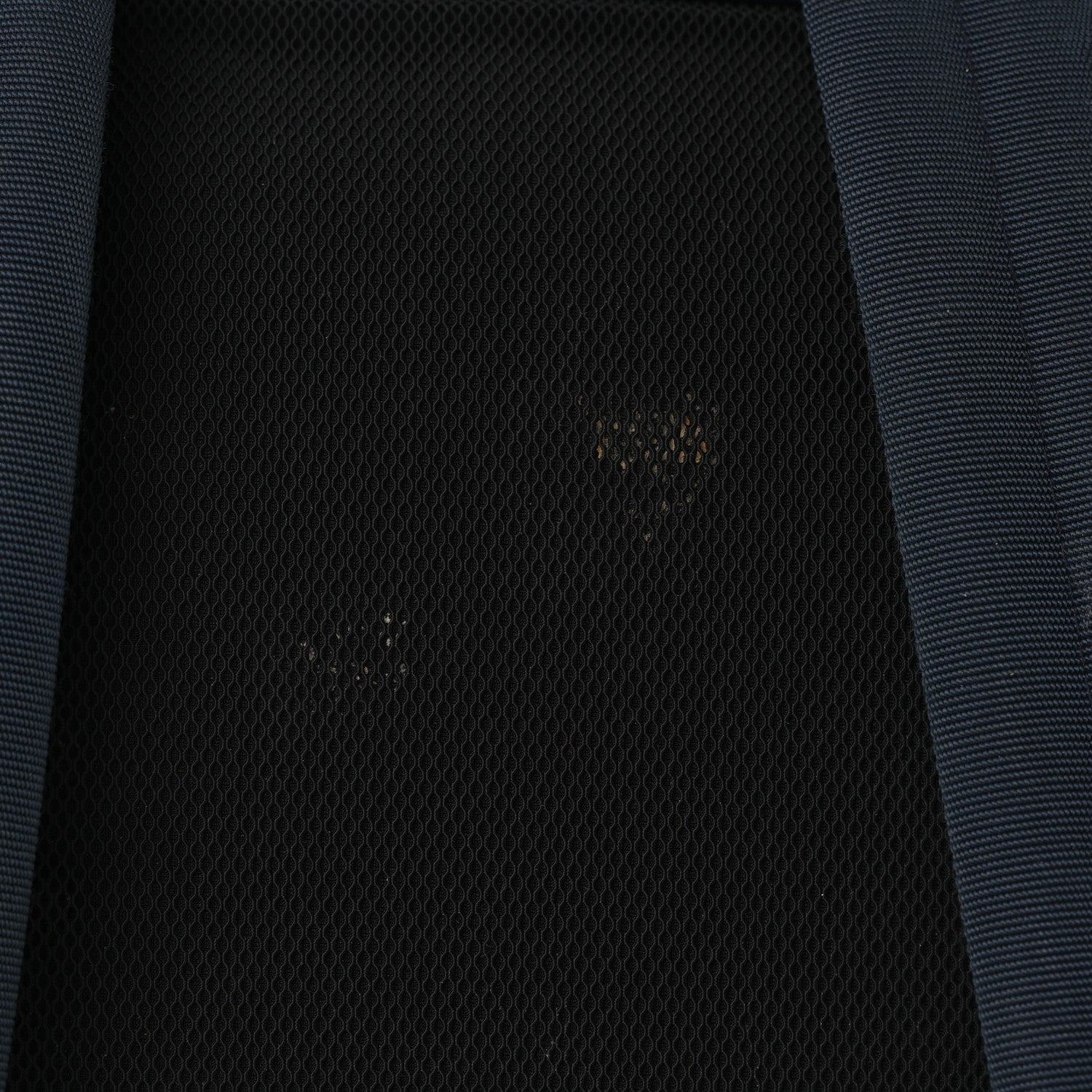 Christian Dior Technical Fabric Oblique Motion Backpack Light Blue 12 of 12