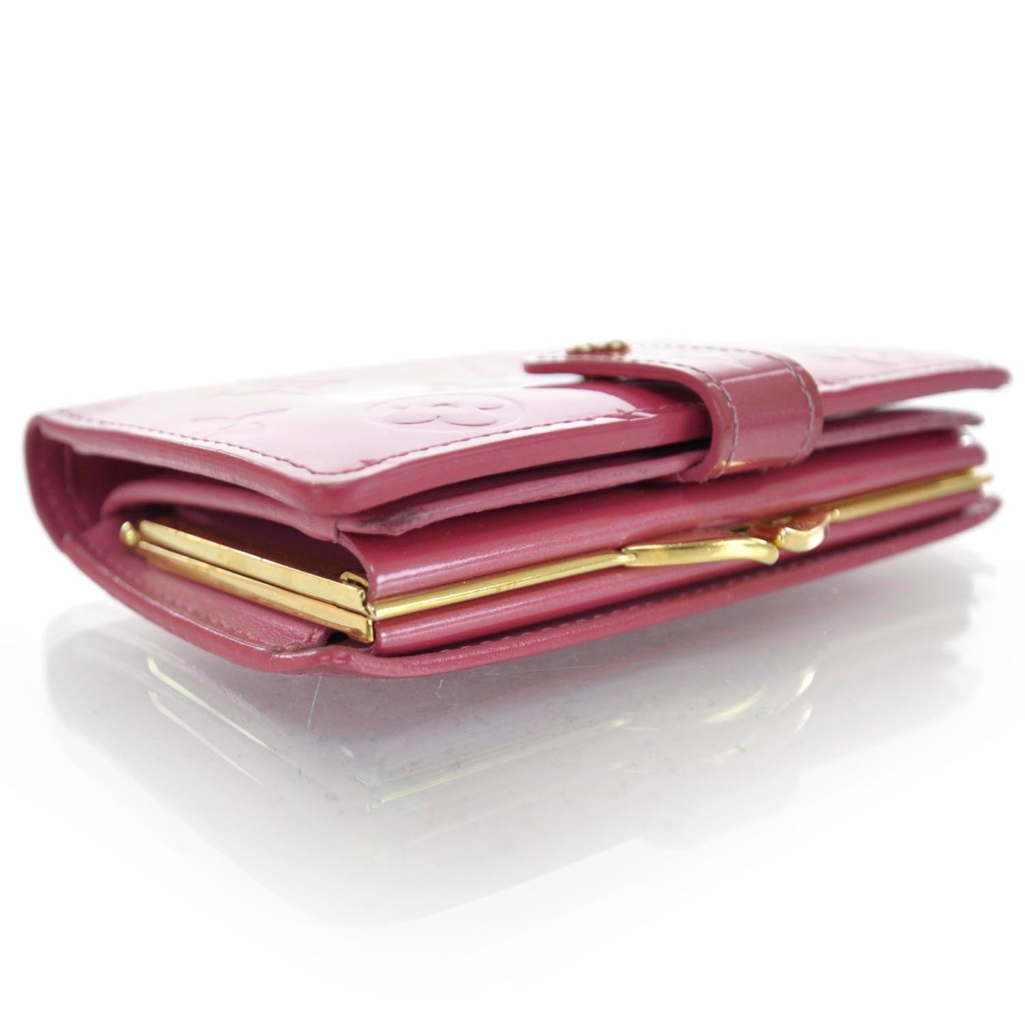 Vernis French Purse Framboise