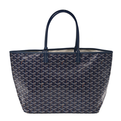 Goyard Goyardine Saint Louis PM Navy 1 of 10