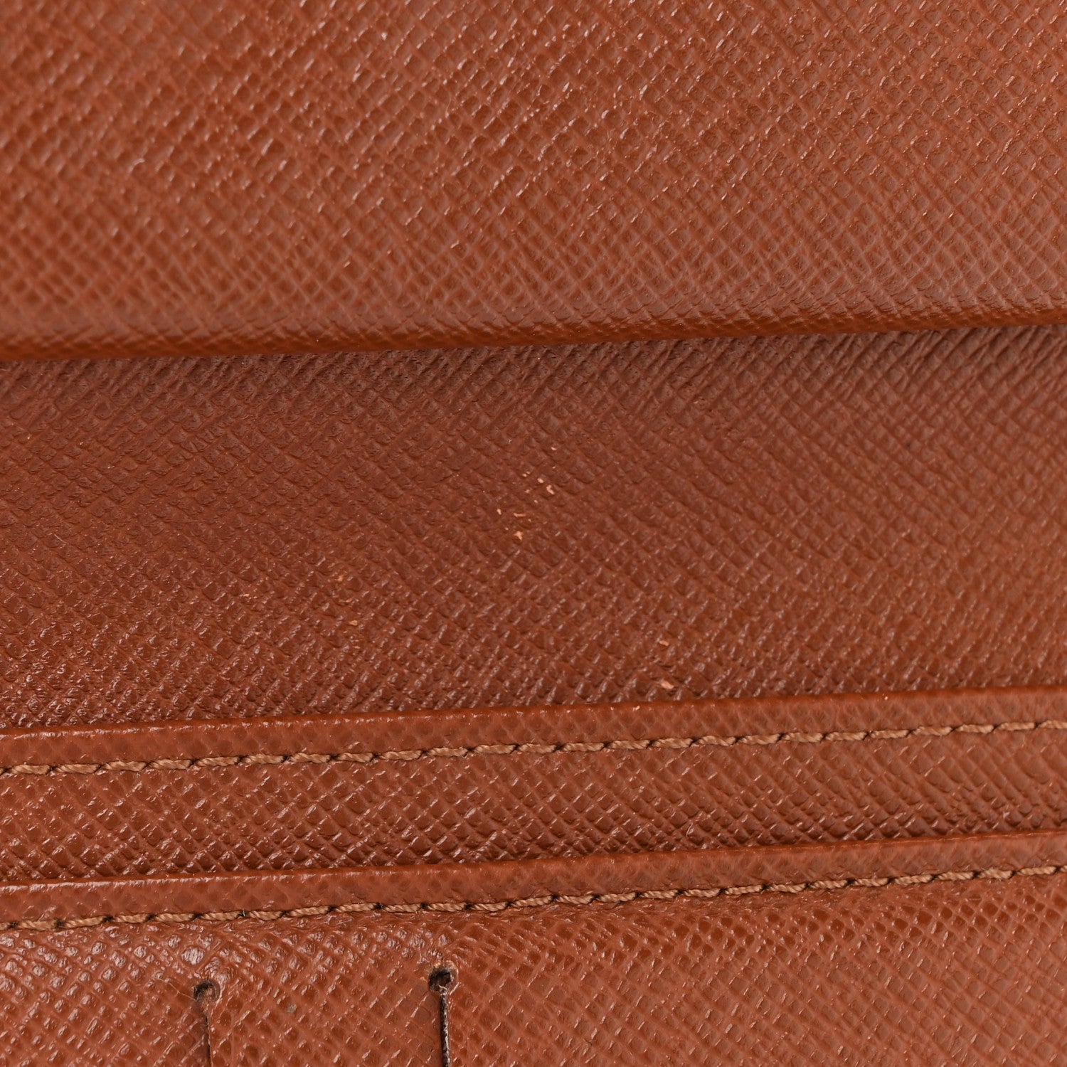 Louis Vuitton Monogram French Purse Wallet 10 of 14