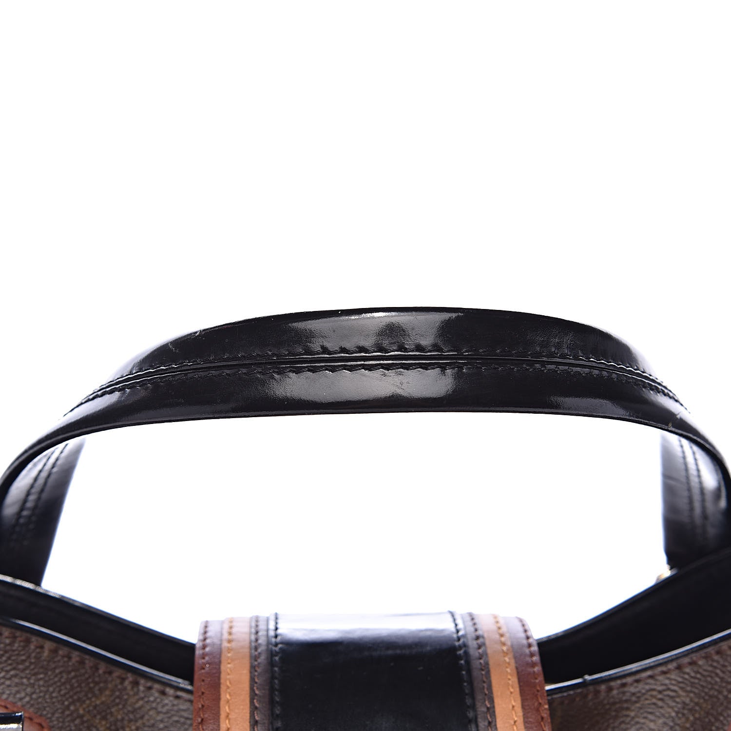 Louis Vuitton Monogram Mirage Griet Black 14 of 14