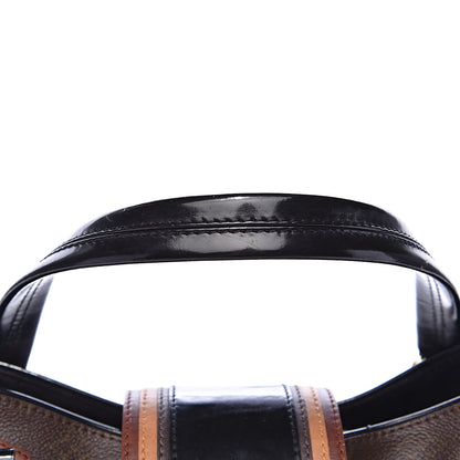 Louis Vuitton Monogram Mirage Griet Black 14 of 14