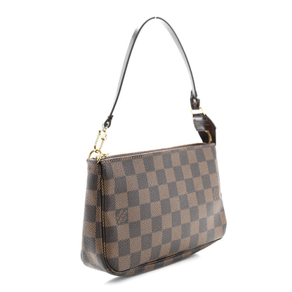 Louis Vuitton Damier Ebene Pochette Accessories 3 of 11