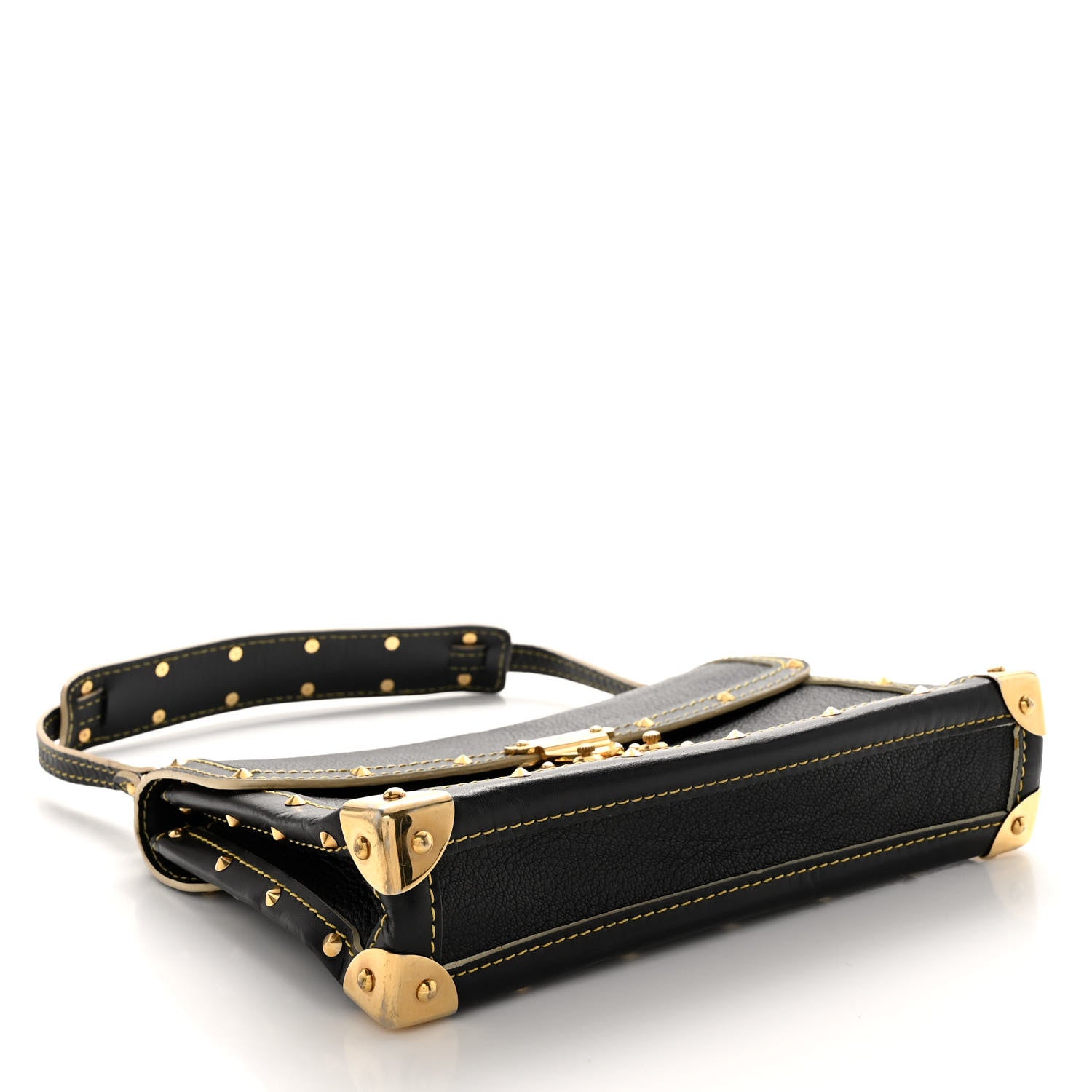 Louis Vuitton Suhali L Aimable Black 5 of 18