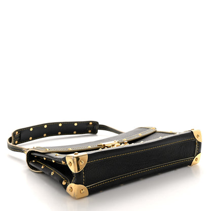 Louis Vuitton Suhali L Aimable Black 5 of 18