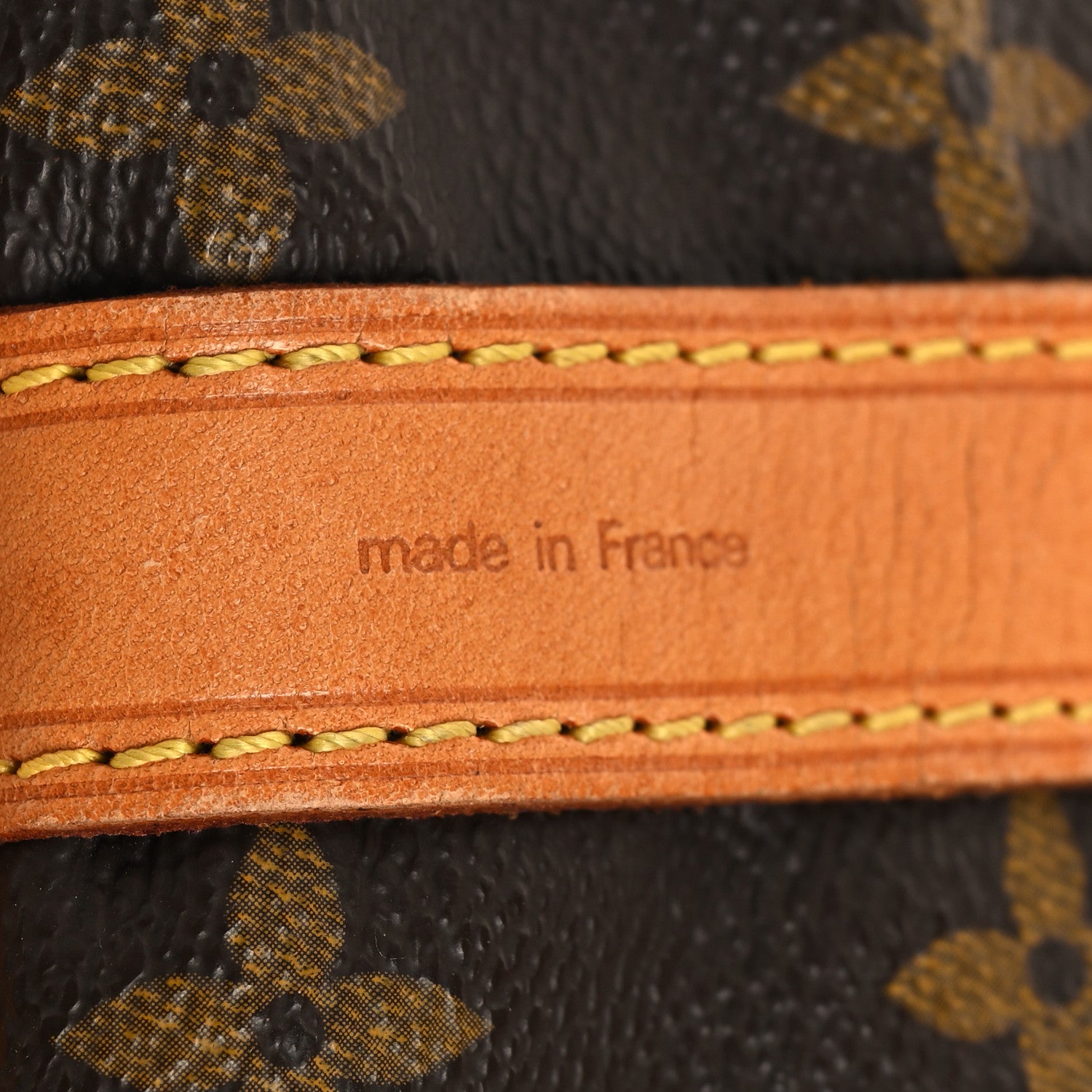 Louis Vuitton Monogram Petit Noe 7 of 10