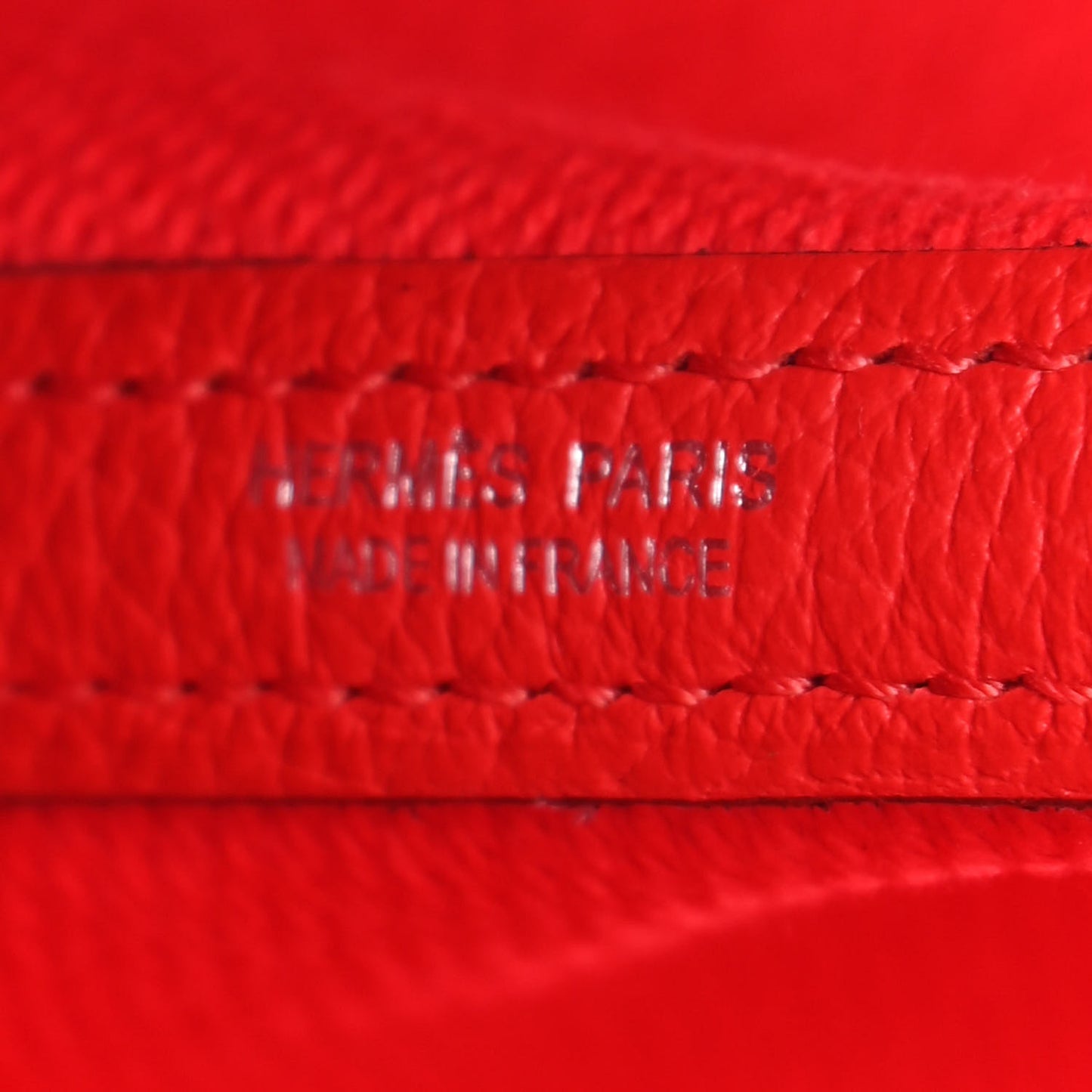 Twill H Negonda Garden Party 30 TPM Tote Rouge Casaque