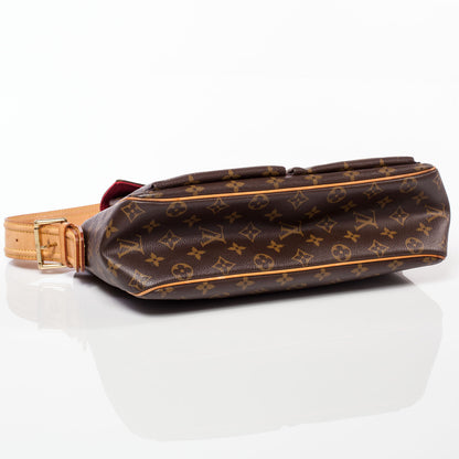 Louis Vuitton Monogram Viva-Cite GM 5 of 8