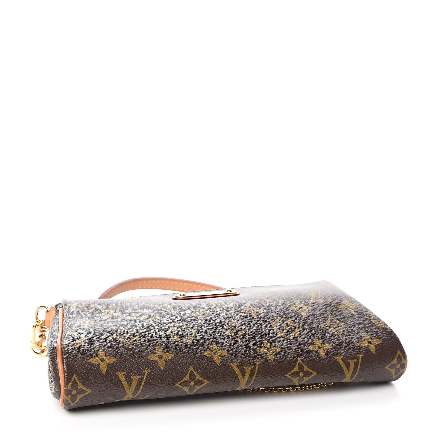 Monogram Eva Clutch