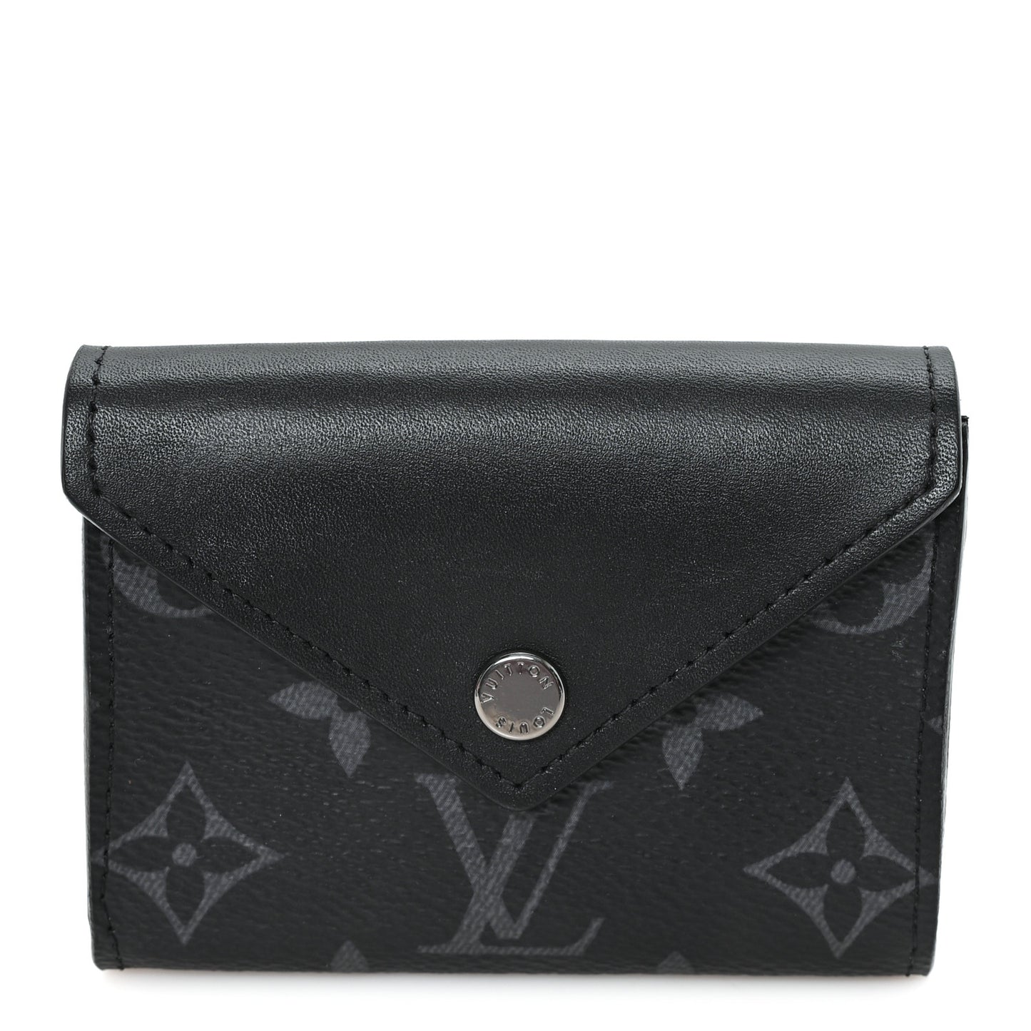 Monogram Eclipse Arsene Playing Card Holder Bue