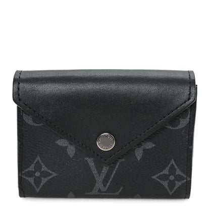 Louis Vuitton Monogram Eclipse Arsene Playing Card Holder Bue 1 of 6