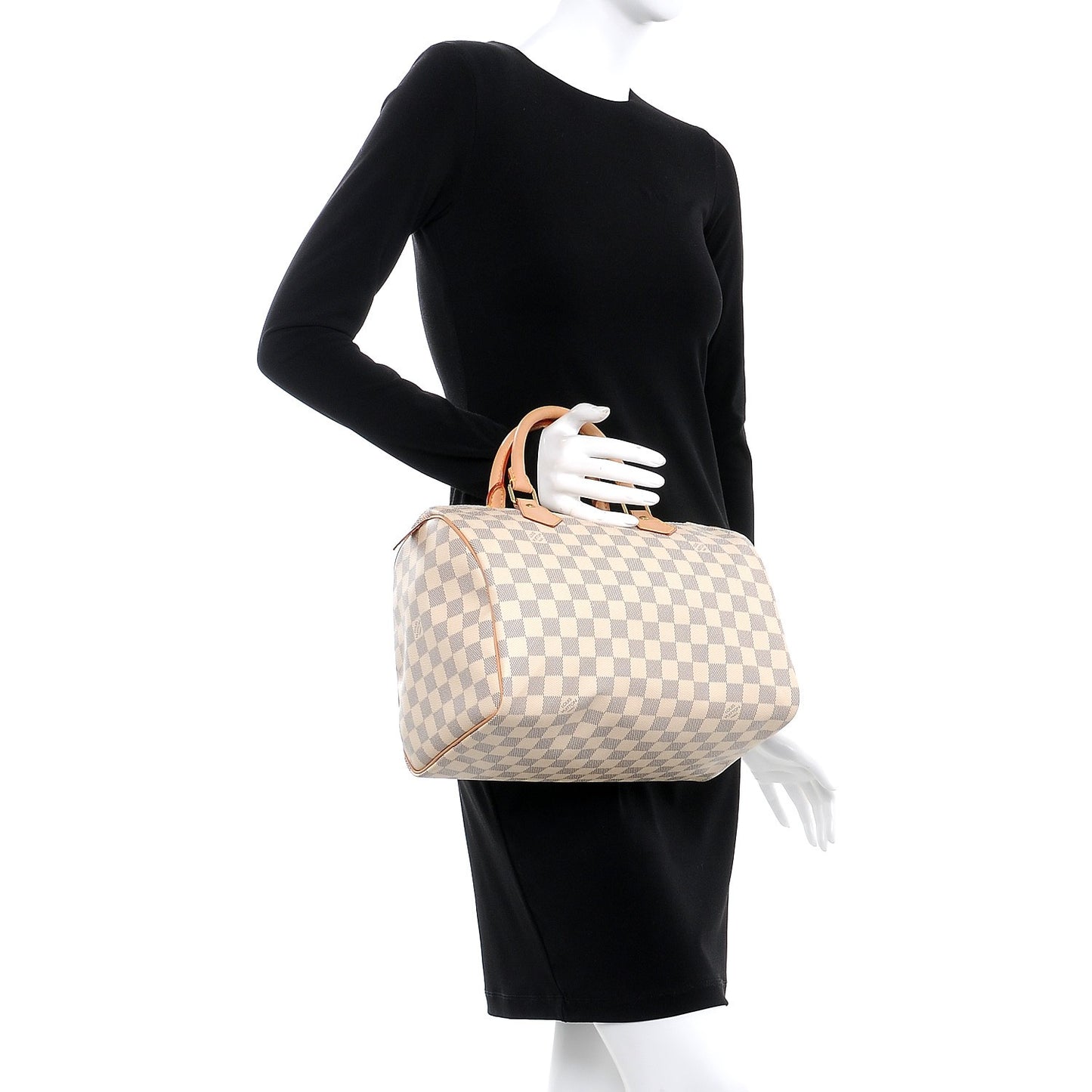 Damier Azur Speedy 30
