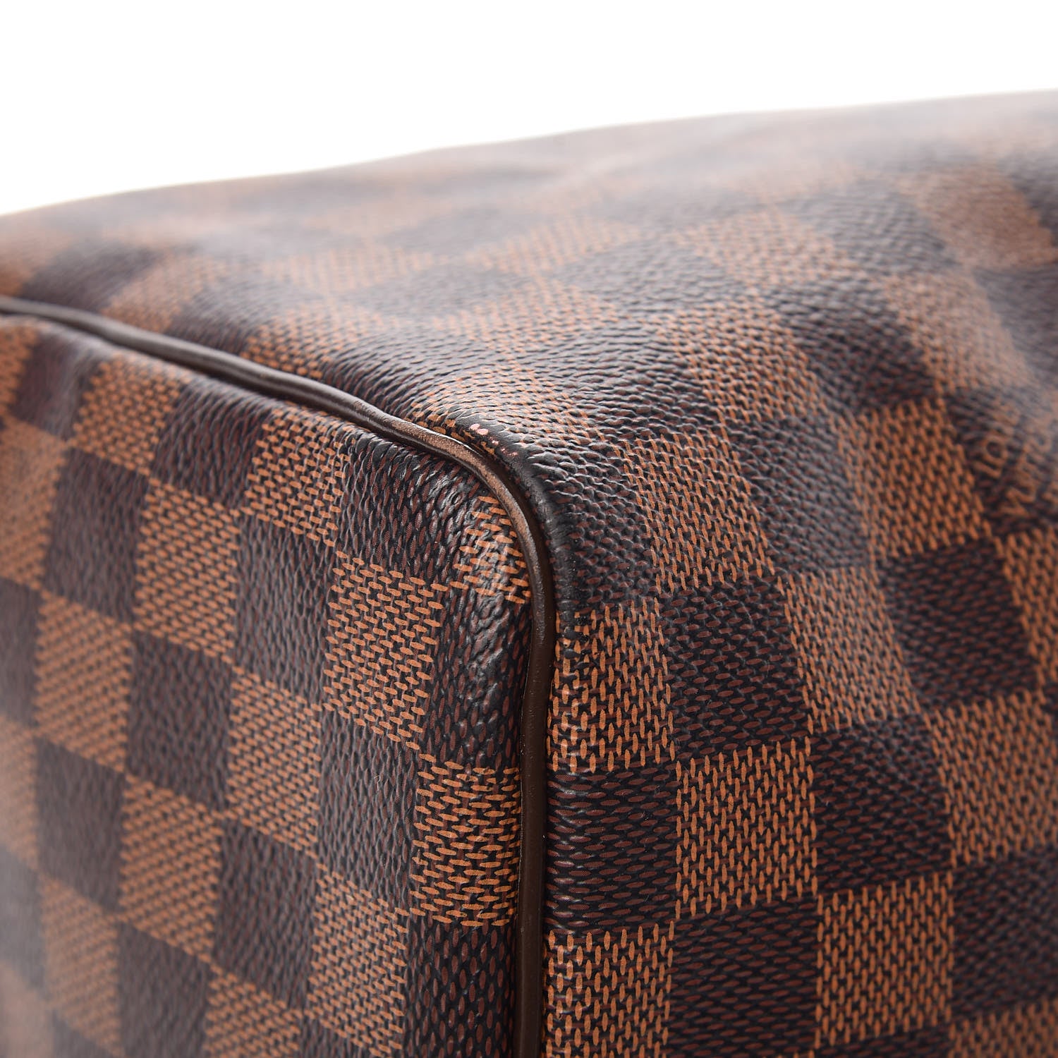 Louis Vuitton Damier Ebene Speedy 30 12 of 16