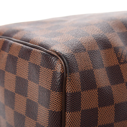 Louis Vuitton Damier Ebene Speedy 30 12 of 16