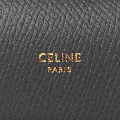 Celine Grained Calfskin Phone Pouch With Flap 5 of 11