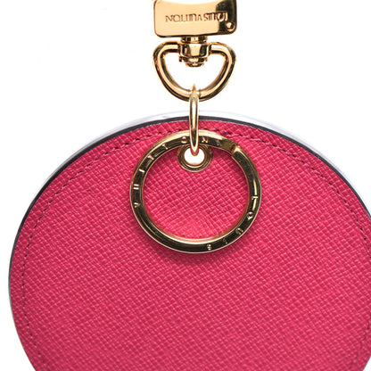 Louis Vuitton Monogram 2015 Christmas Animation Bag Charm Key Ring 4 of 5