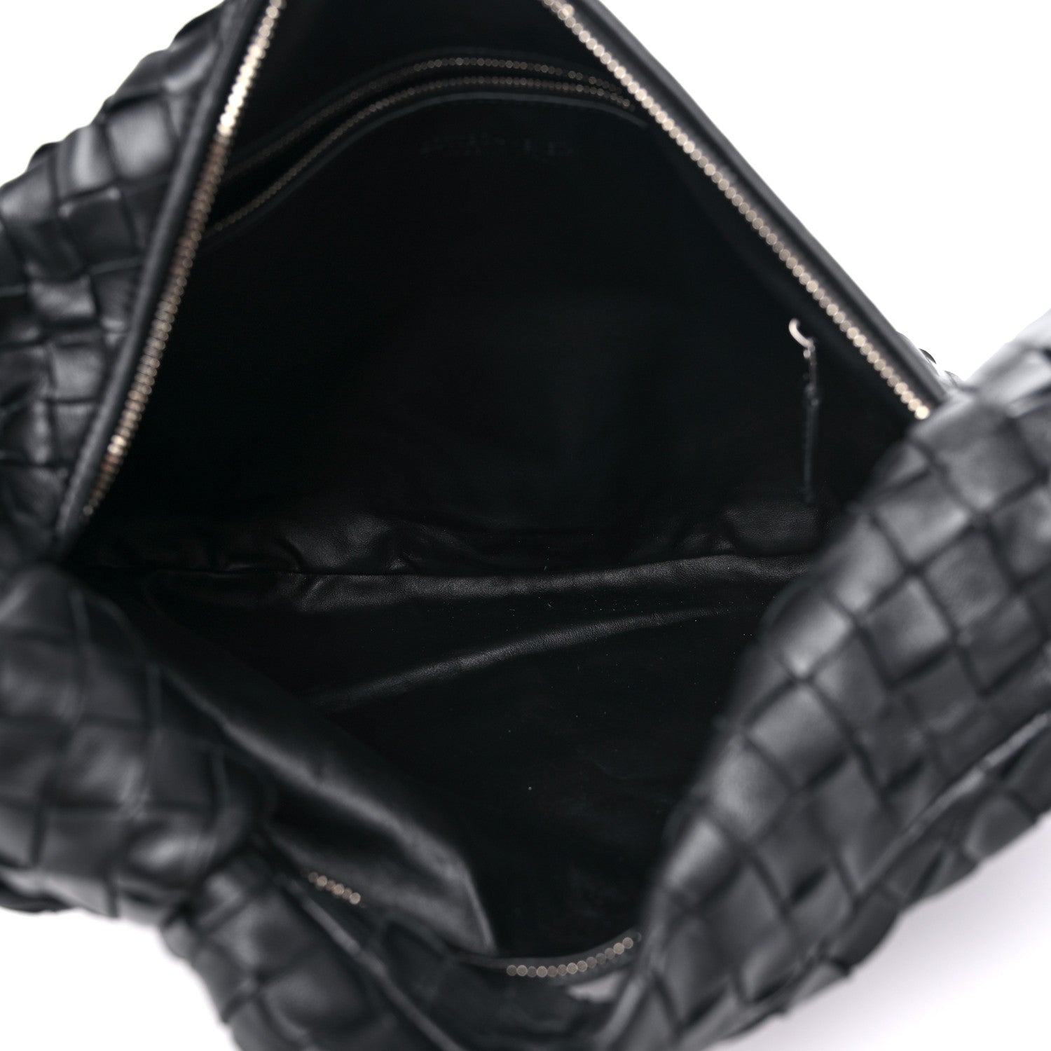 Bottega Veneta Nappa Intrecciato Small Jodie Black 5 of 10