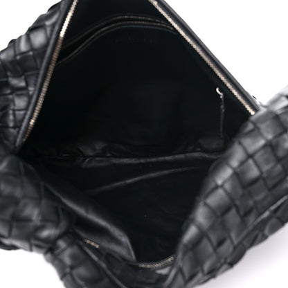Bottega Veneta Nappa Intrecciato Small Jodie Black 5 of 10