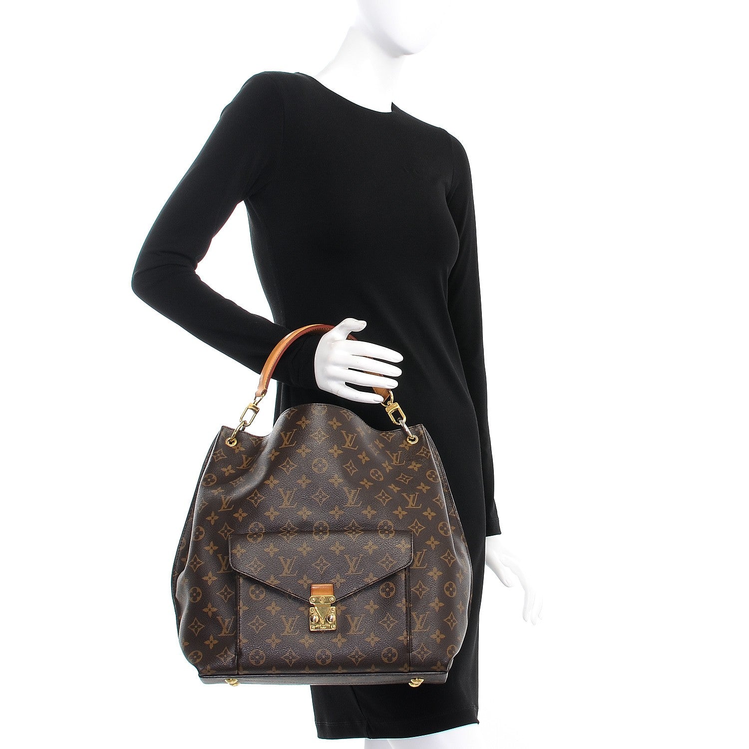 Louis Vuitton Monogram Metis 3 of 9