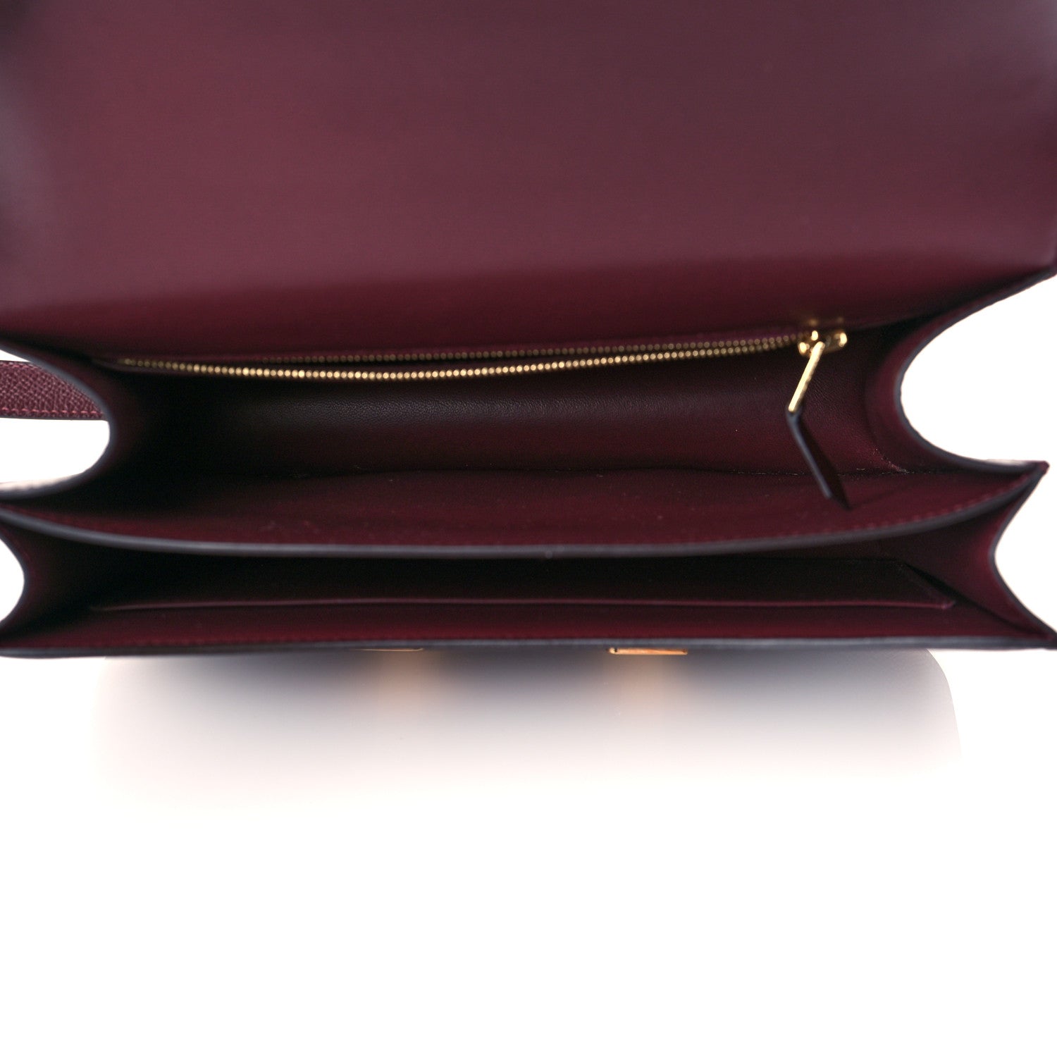 Hermes Epsom Constance 24 Bordeaux 5 of 11