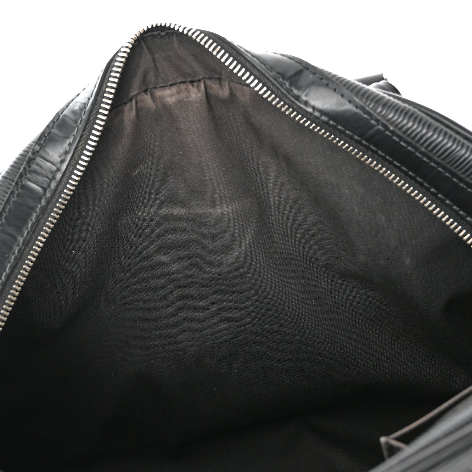 Louis Vuitton Epi Bowling Montaigne GM Black 10 of 13
